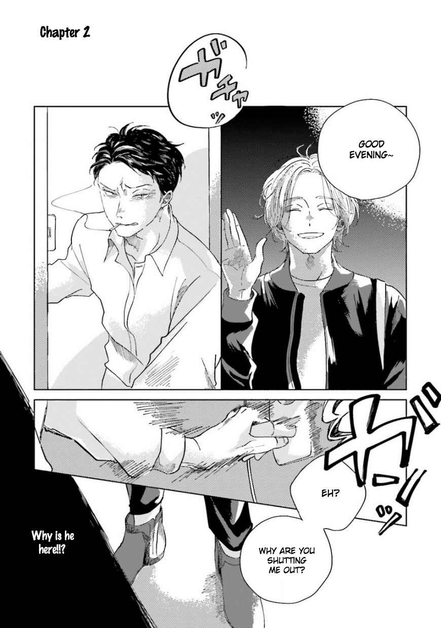 Page 1 Chapter 2 Koi da Ai da wa Sateoite