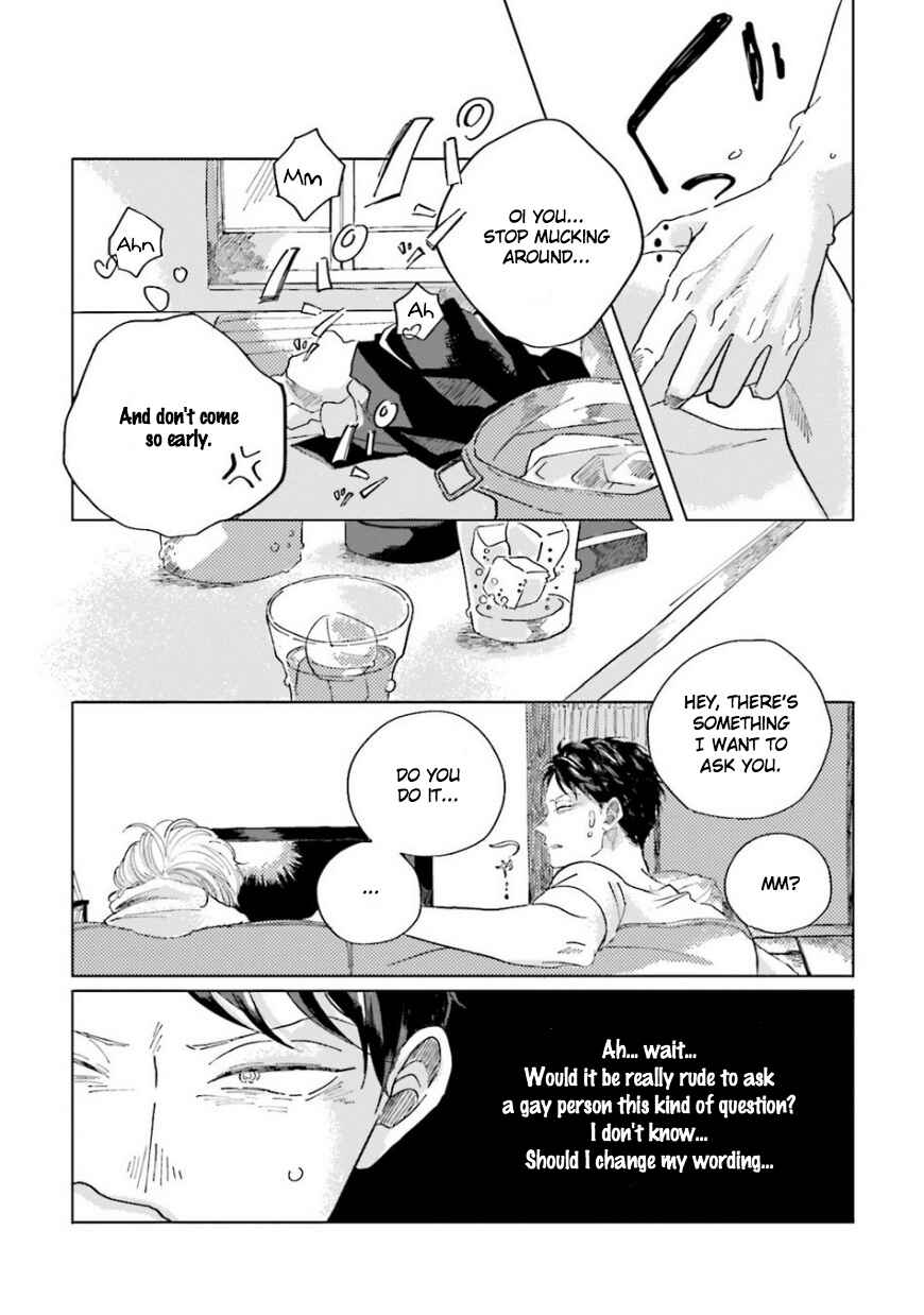 Page 17 Chapter 2 Koi da Ai da wa Sateoite