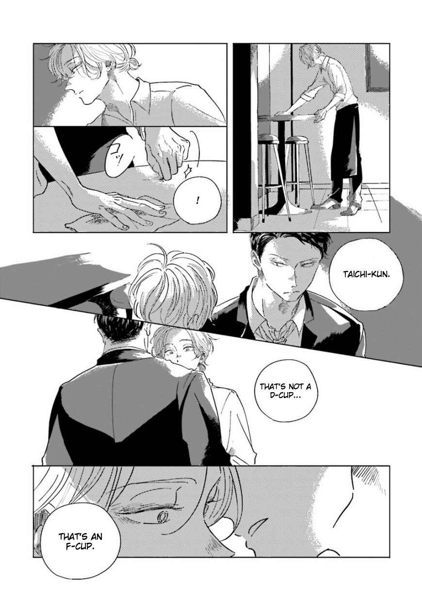 Page 31 Chapter 2 Koi da Ai da wa Sateoite