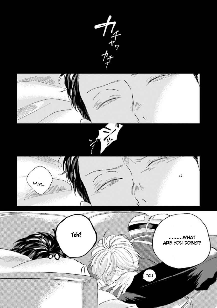 Page 16 Chapter 3 Koi da Ai da wa Sateoite