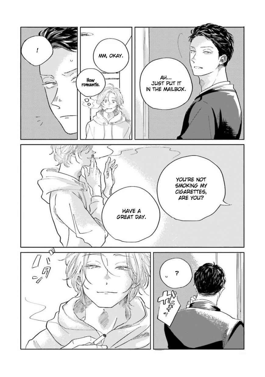 Page 30 Chapter 3 Koi da Ai da wa Sateoite