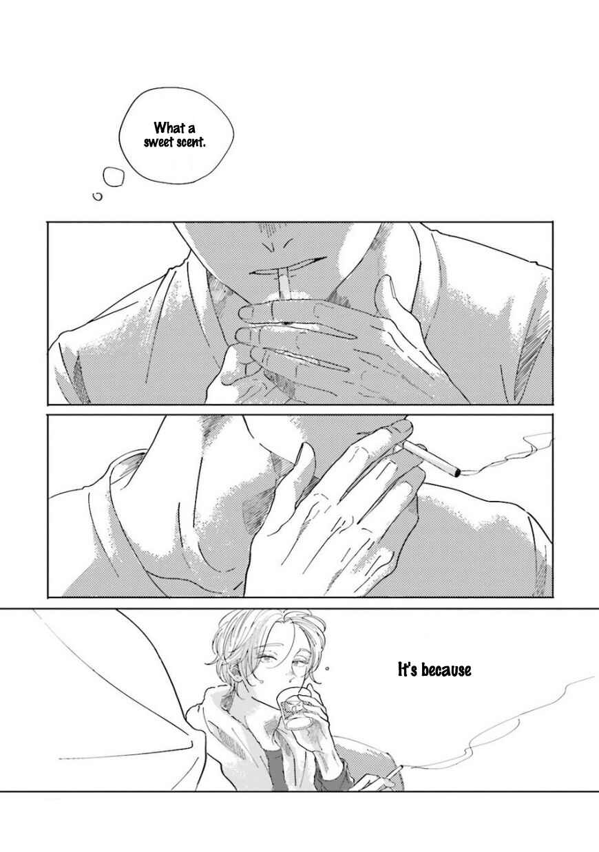 Page 31 Chapter 3 Koi da Ai da wa Sateoite