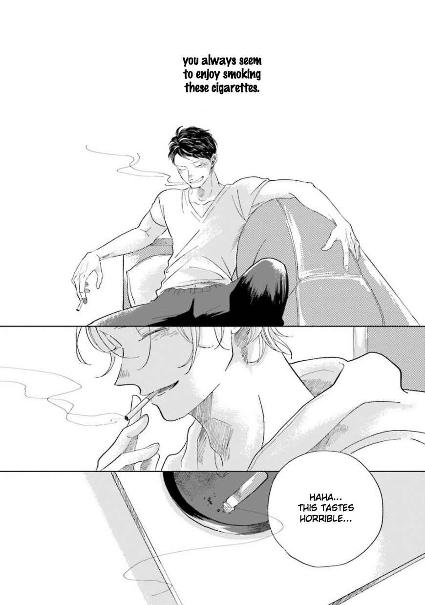 Page 32 Chapter 3 Koi da Ai da wa Sateoite
