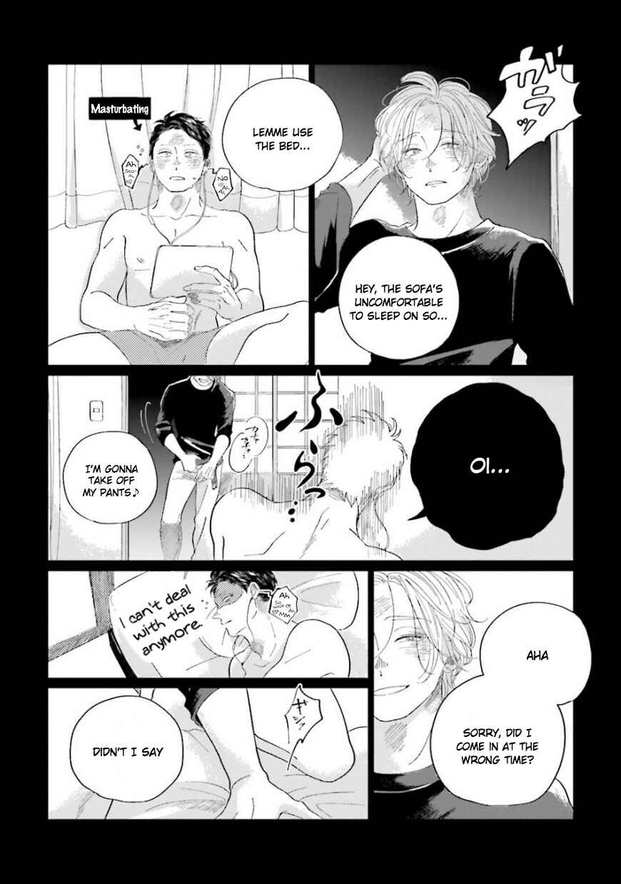 Page 3 Chapter 4.1 Koi da Ai da wa Sateoite