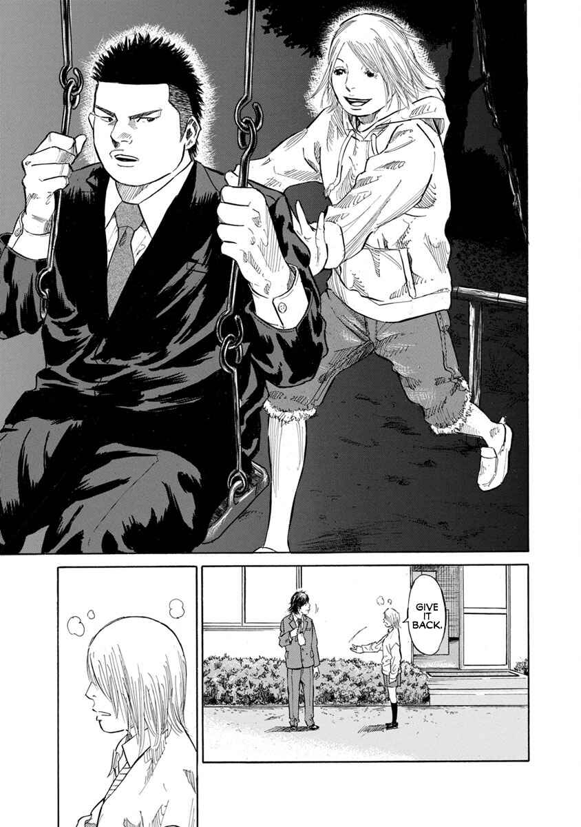 Page 11 Chapter 10 Sensei, Kurokami ni Natte mo Kidzuite Kureru?
