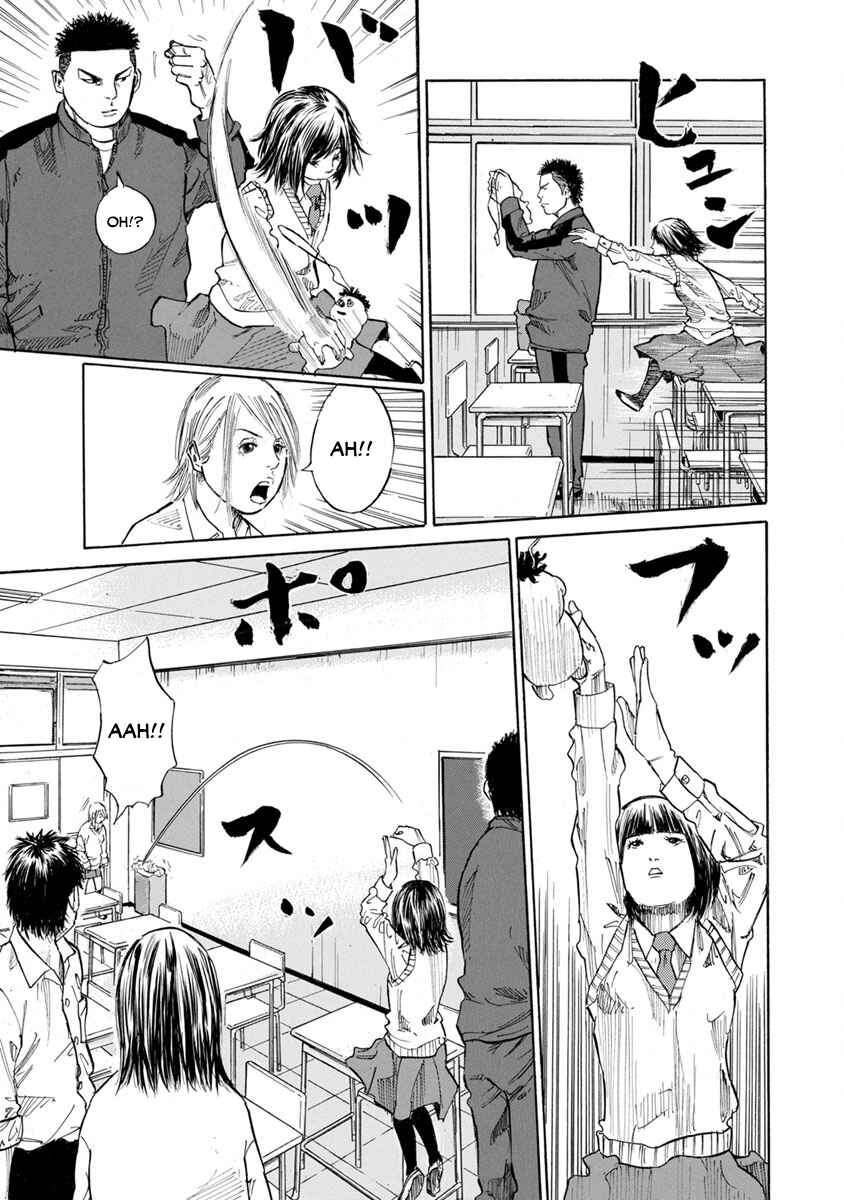Page 17 Chapter 10 Sensei, Kurokami ni Natte mo Kidzuite Kureru?