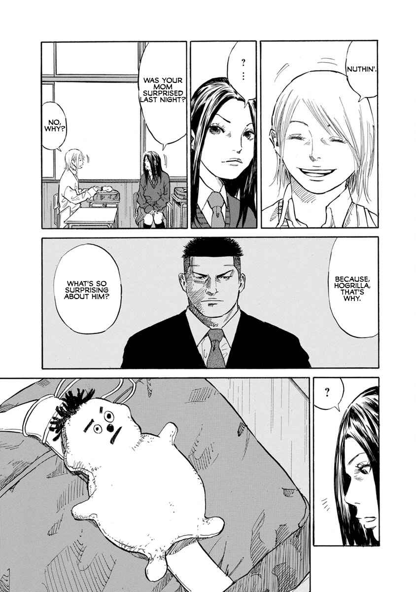 Page 7 Chapter 10 Sensei, Kurokami ni Natte mo Kidzuite Kureru?