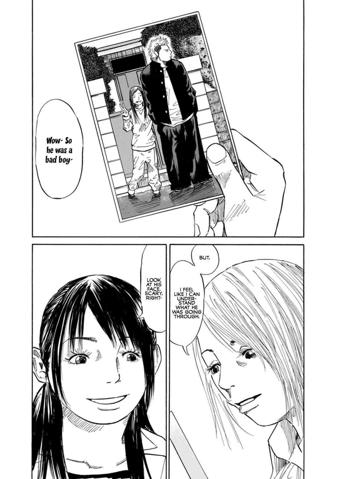 Page 2 Chapter 17 Sensei, Kurokami ni Natte mo Kidzuite Kureru?