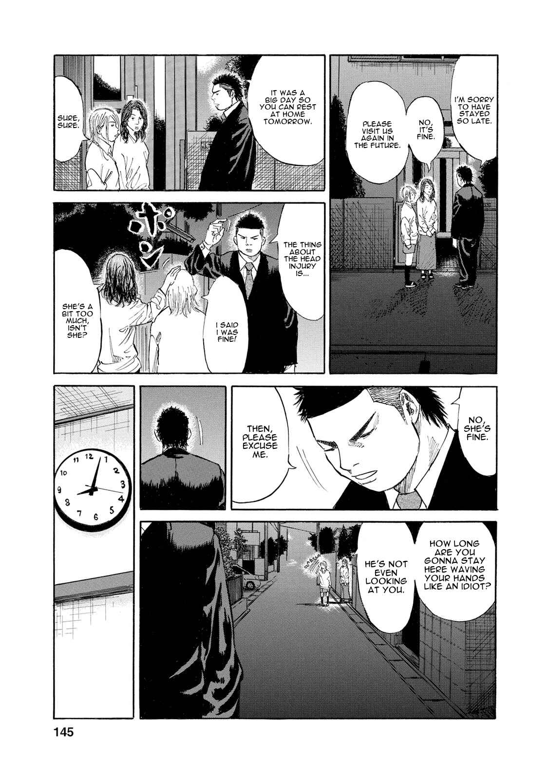 Page 5 Chapter 9 Sensei, Kurokami ni Natte mo Kidzuite Kureru?