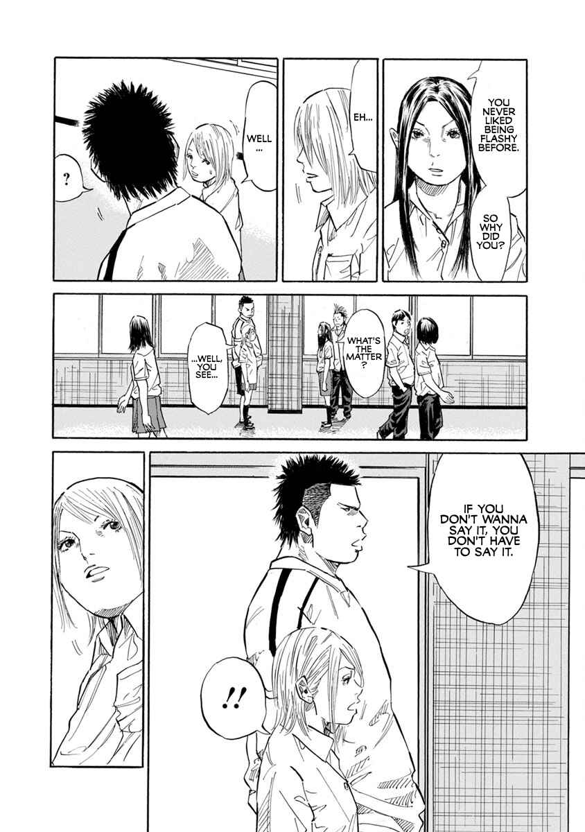 Page 14 Chapter 14 Sensei, Kurokami ni Natte mo Kidzuite Kureru?