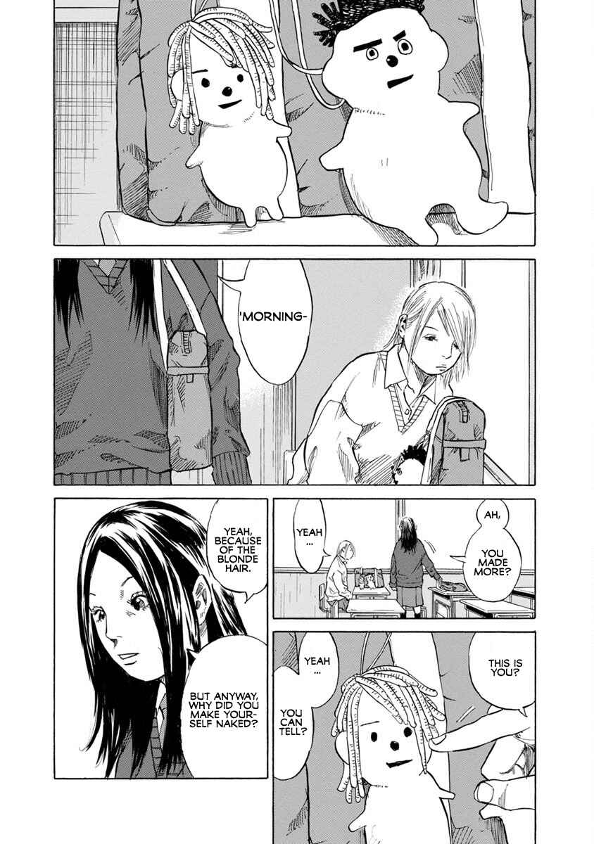Page 2 Chapter 12 Sensei, Kurokami ni Natte mo Kidzuite Kureru?