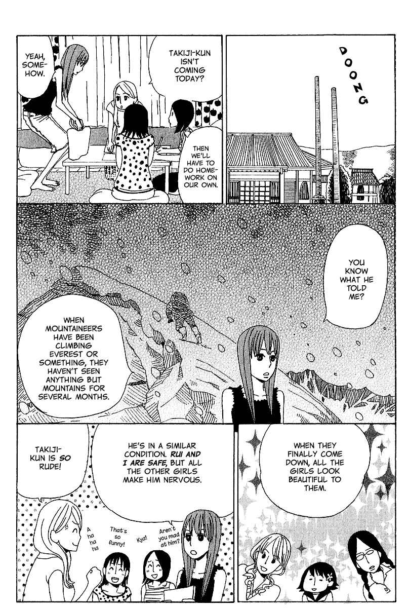 Page 11 Chapter 2 Yesterday, Yes a Day