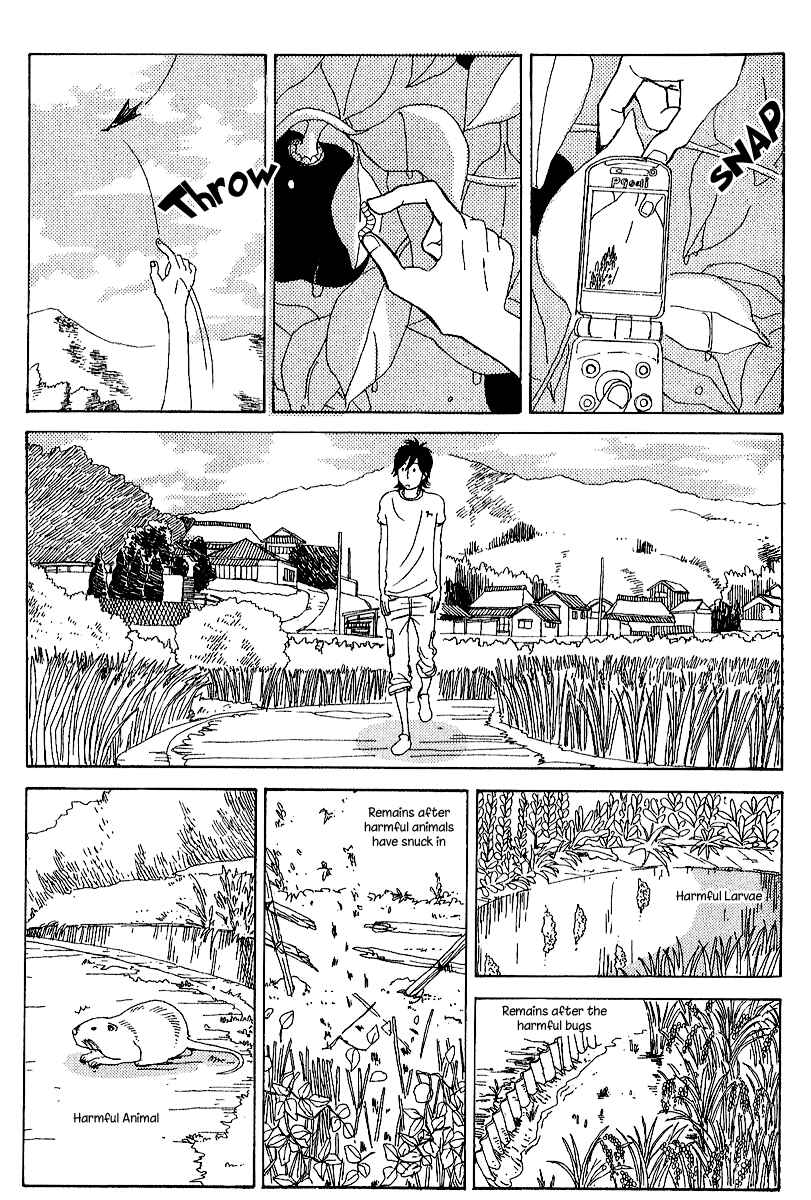 Page 15 Chapter 2 Yesterday, Yes a Day