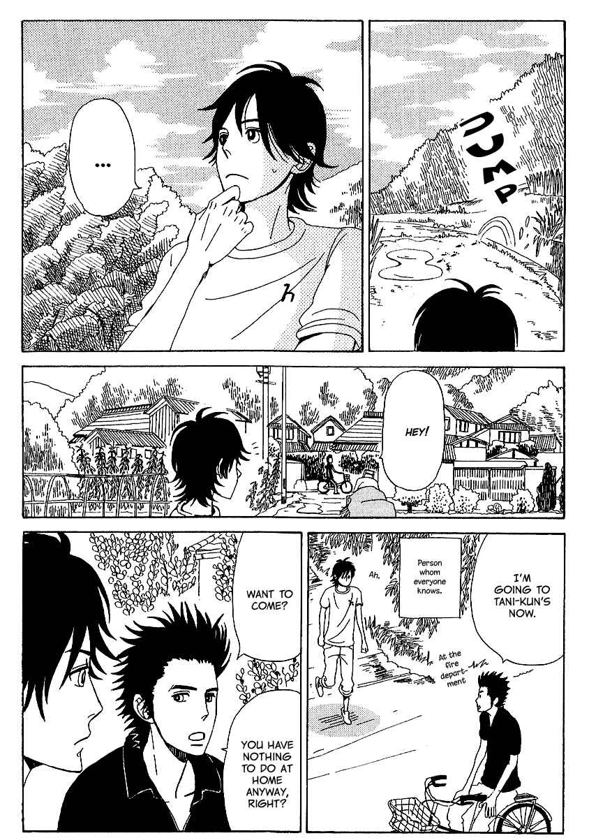 Page 16 Chapter 2 Yesterday, Yes a Day