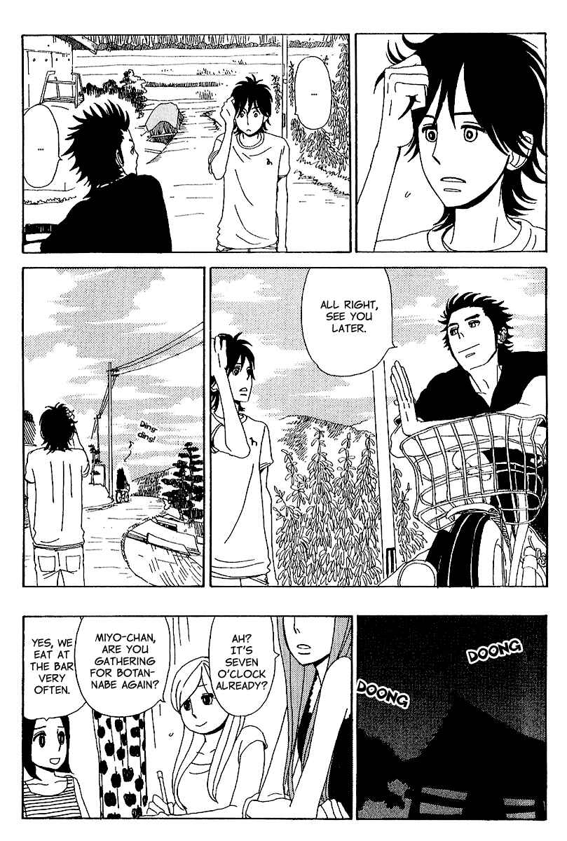 Page 17 Chapter 2 Yesterday, Yes a Day