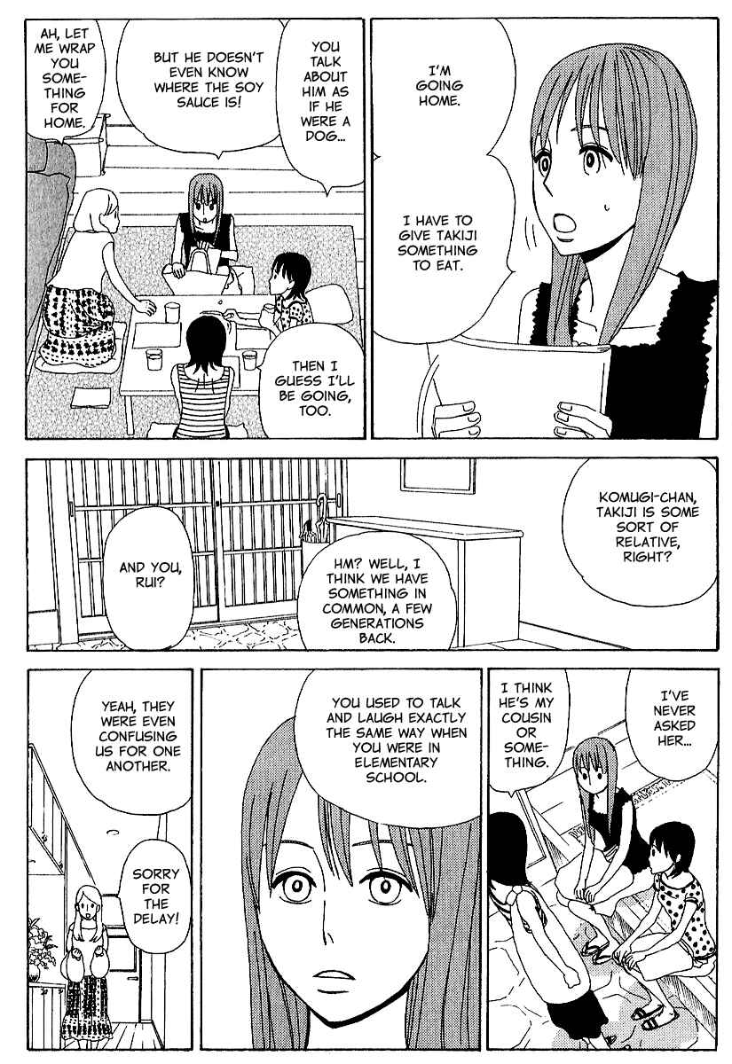 Page 18 Chapter 2 Yesterday, Yes a Day