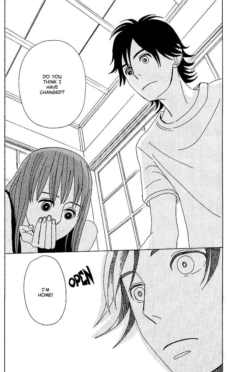 Page 29 Chapter 2 Yesterday, Yes a Day