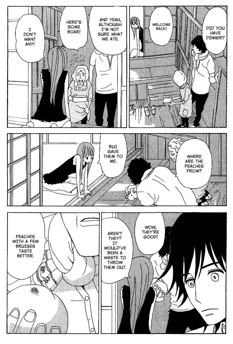Page 30 Chapter 2 Yesterday, Yes a Day