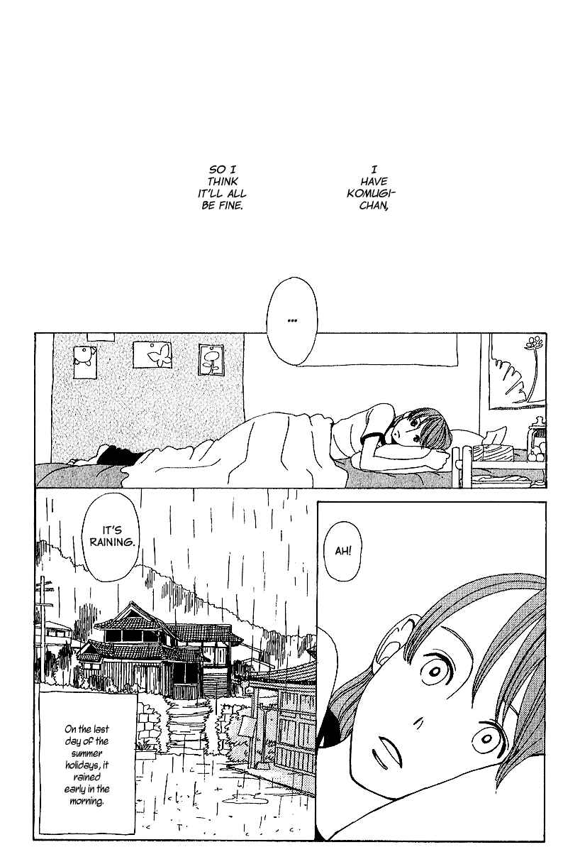 Page 6 Chapter 2 Yesterday, Yes a Day