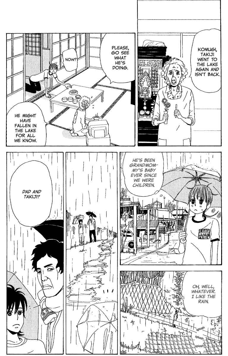 Page 7 Chapter 2 Yesterday, Yes a Day