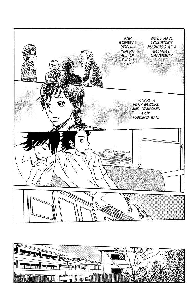 Page 10 Chapter 4 Yesterday, Yes a Day