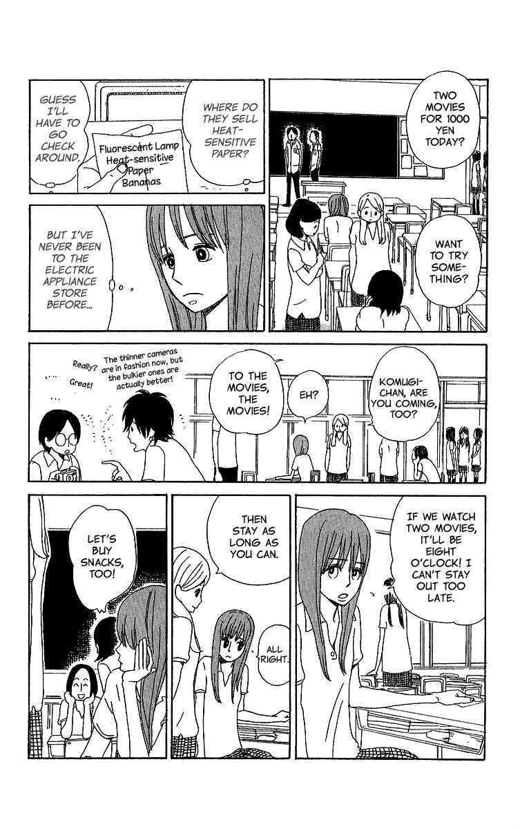 Page 11 Chapter 4 Yesterday, Yes a Day