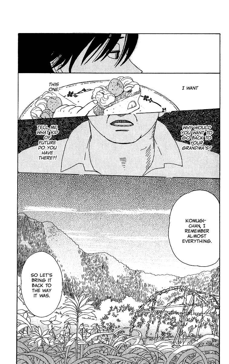 Page 20 Chapter 4 Yesterday, Yes a Day