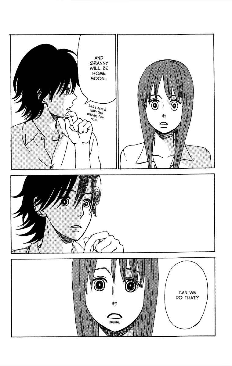 Page 21 Chapter 4 Yesterday, Yes a Day