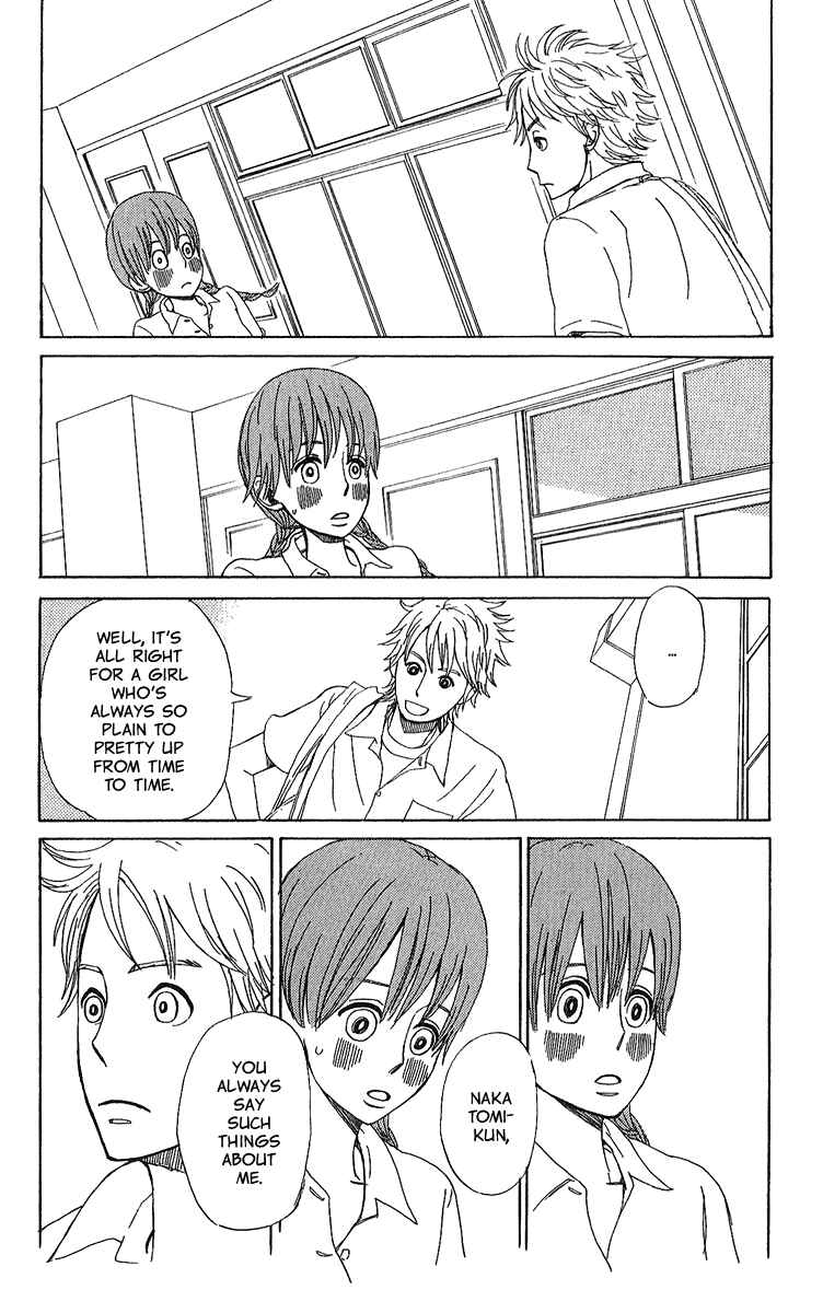 Page 27 Chapter 4 Yesterday, Yes a Day