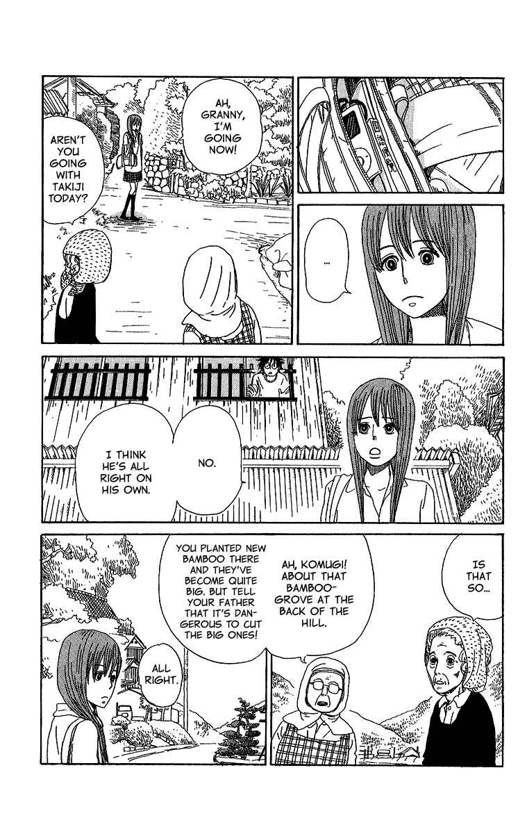 Page 6 Chapter 4 Yesterday, Yes a Day