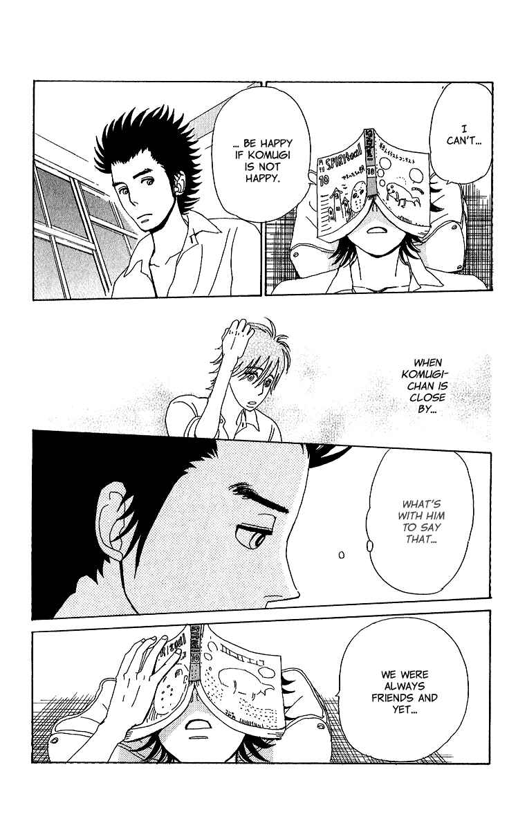 Page 15 Chapter 5 Yesterday, Yes a Day