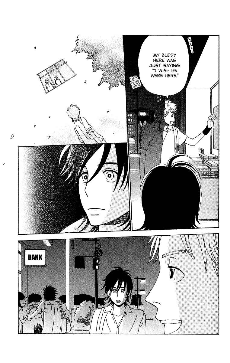 Page 18 Chapter 5 Yesterday, Yes a Day