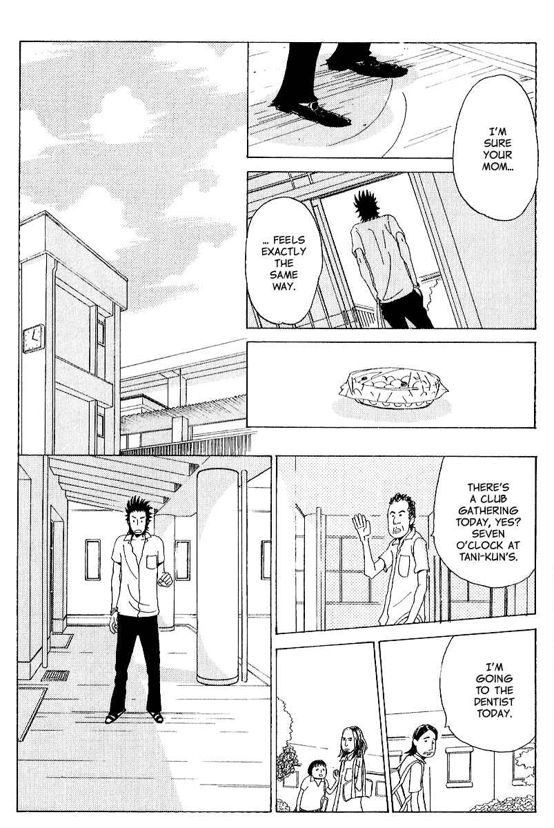 Page 16 Chapter 3 Yesterday, Yes a Day