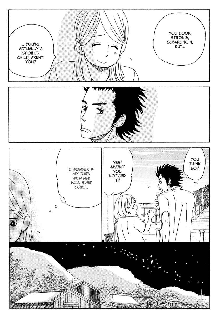 Page 27 Chapter 3 Yesterday, Yes a Day