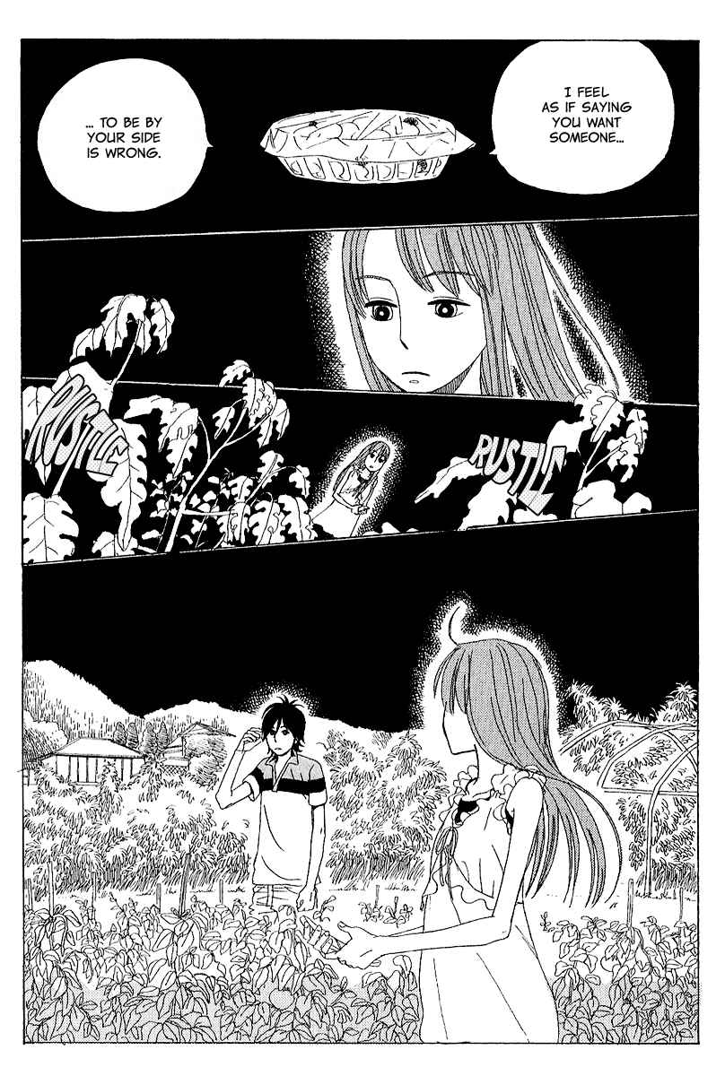 Page 29 Chapter 3 Yesterday, Yes a Day