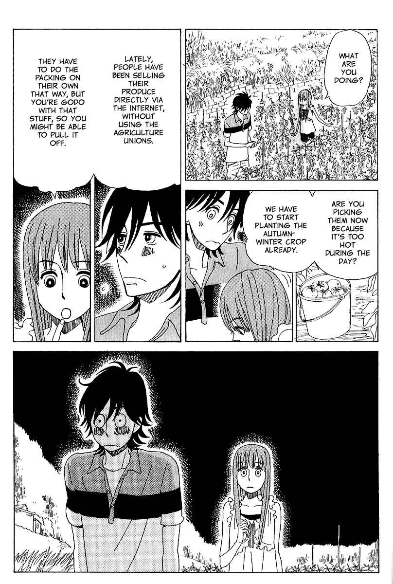 Page 30 Chapter 3 Yesterday, Yes a Day