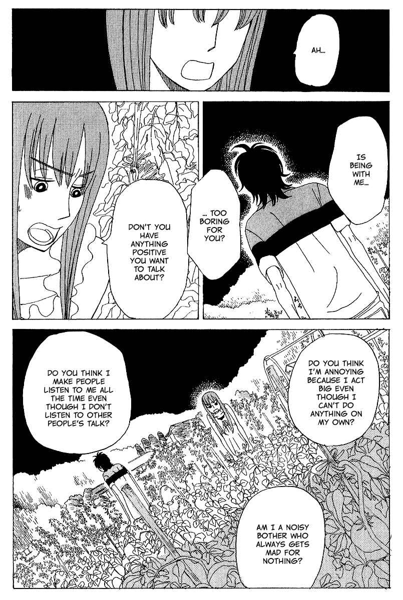 Page 31 Chapter 3 Yesterday, Yes a Day