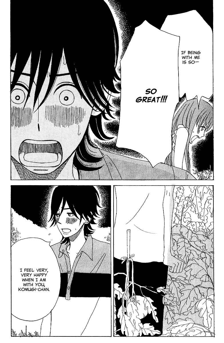 Page 32 Chapter 3 Yesterday, Yes a Day