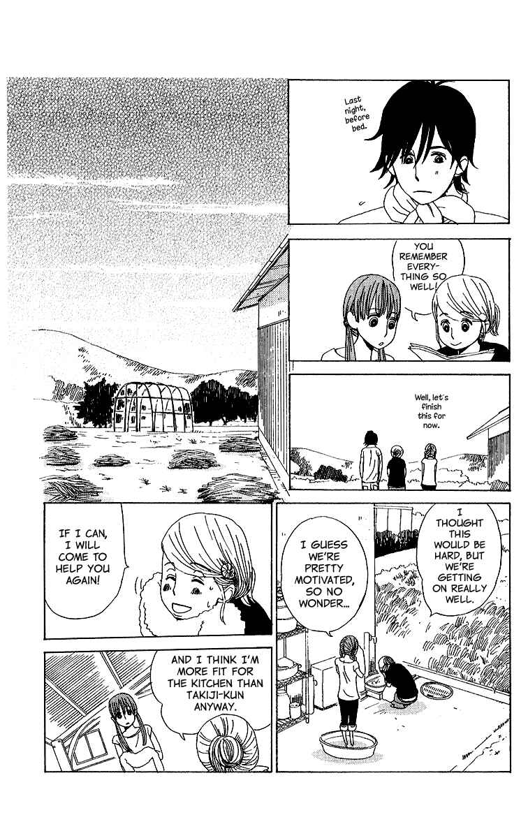 Page 11 Chapter 6 Yesterday, Yes a Day