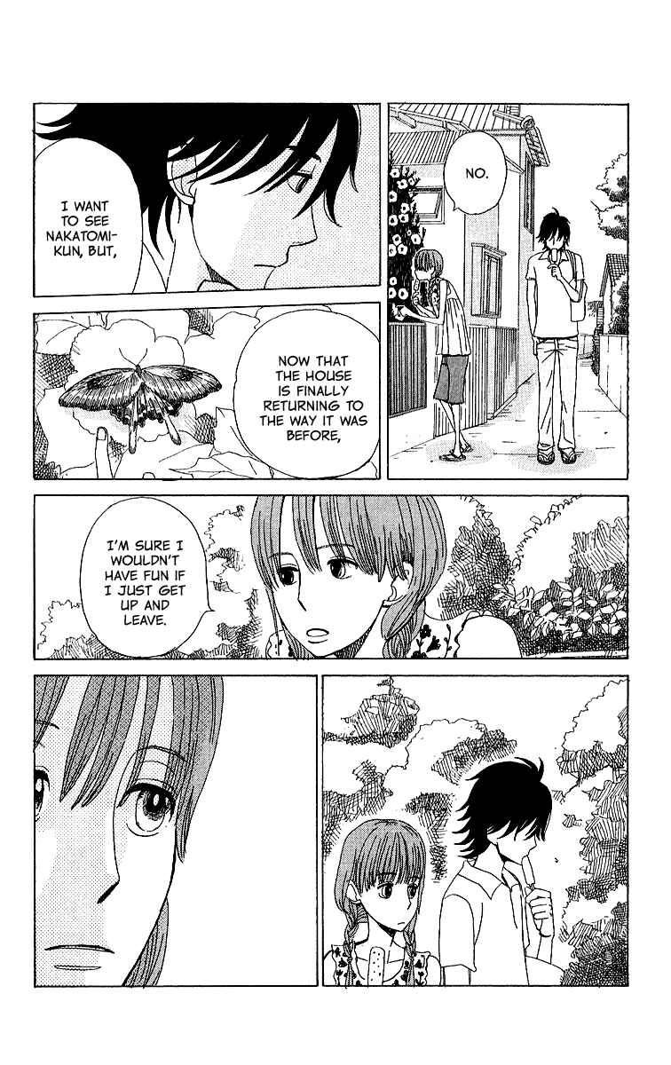 Page 20 Chapter 6 Yesterday, Yes a Day