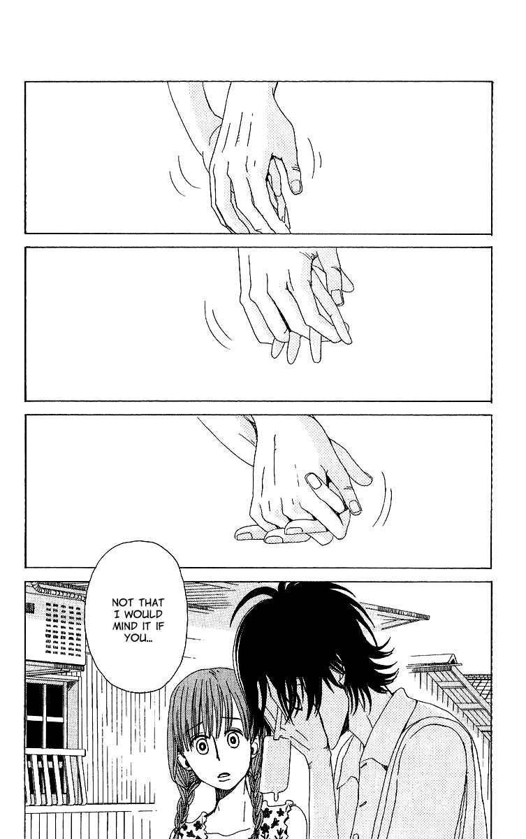 Page 24 Chapter 6 Yesterday, Yes a Day