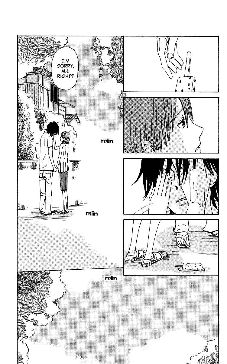 Page 25 Chapter 6 Yesterday, Yes a Day