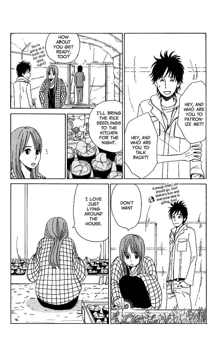 Page 32 Chapter 6 Yesterday, Yes a Day