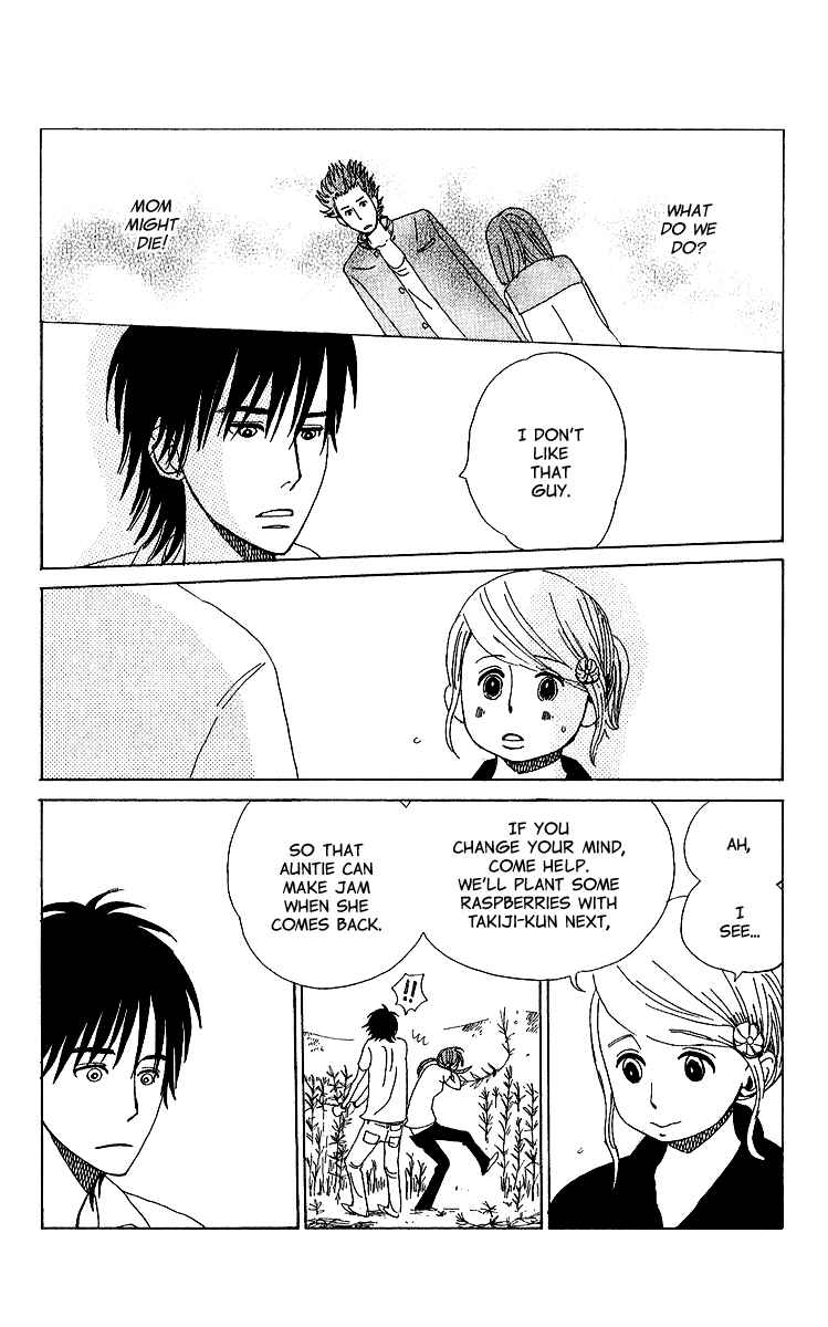 Page 8 Chapter 6 Yesterday, Yes a Day