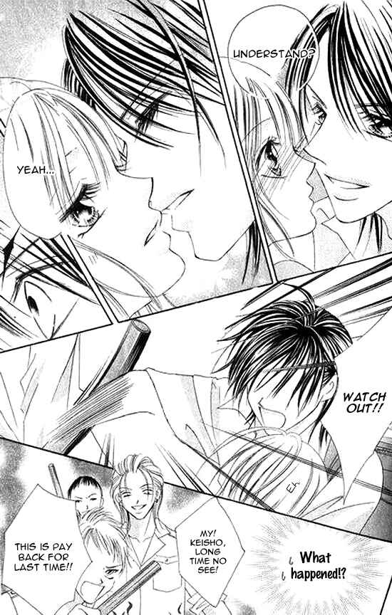 Page 18 Chapter 3 Bakusou!! Love Attack