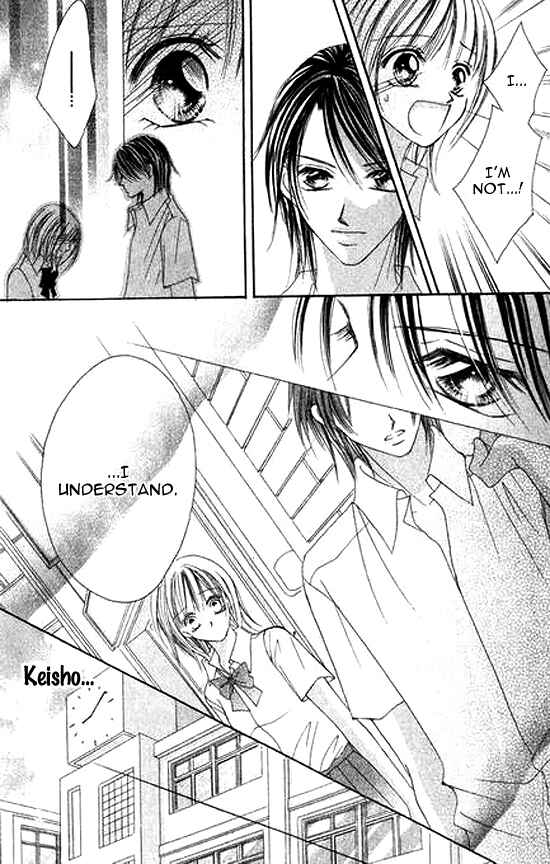 Page 21 Chapter 3 Bakusou!! Love Attack