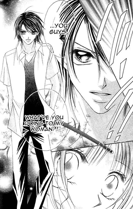 Page 25 Chapter 3 Bakusou!! Love Attack