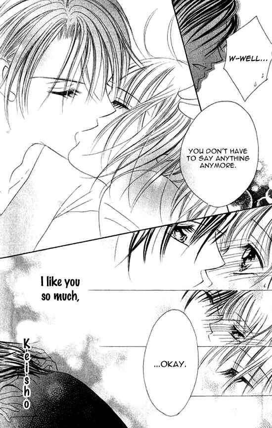 Page 37 Chapter 3 Bakusou!! Love Attack