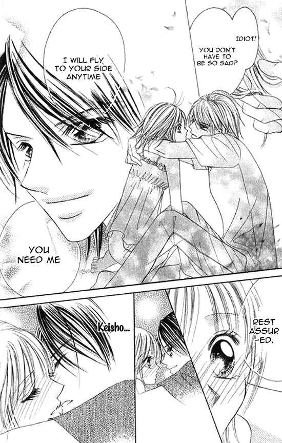 Page 9 Chapter 3 Bakusou!! Love Attack