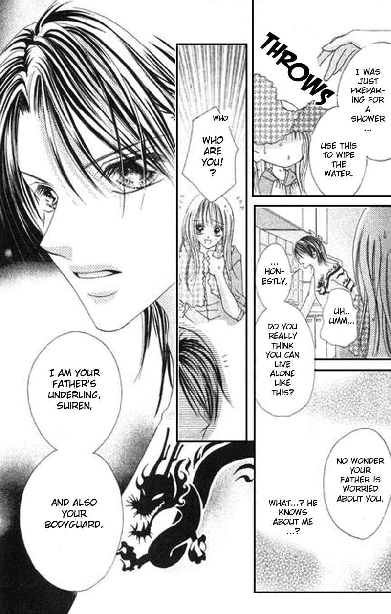 Page 10 Chapter 4 Bakusou!! Love Attack